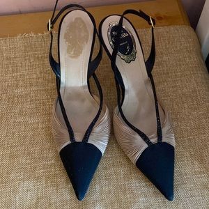 Rene caovilla heels